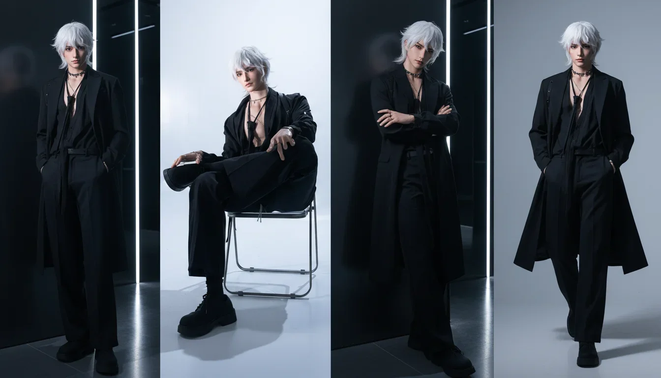 男性用ラブドール(Male Sex Dolls) 顧時風